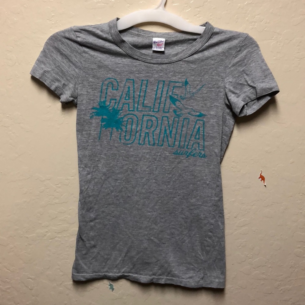 Hollister sport California tee S
